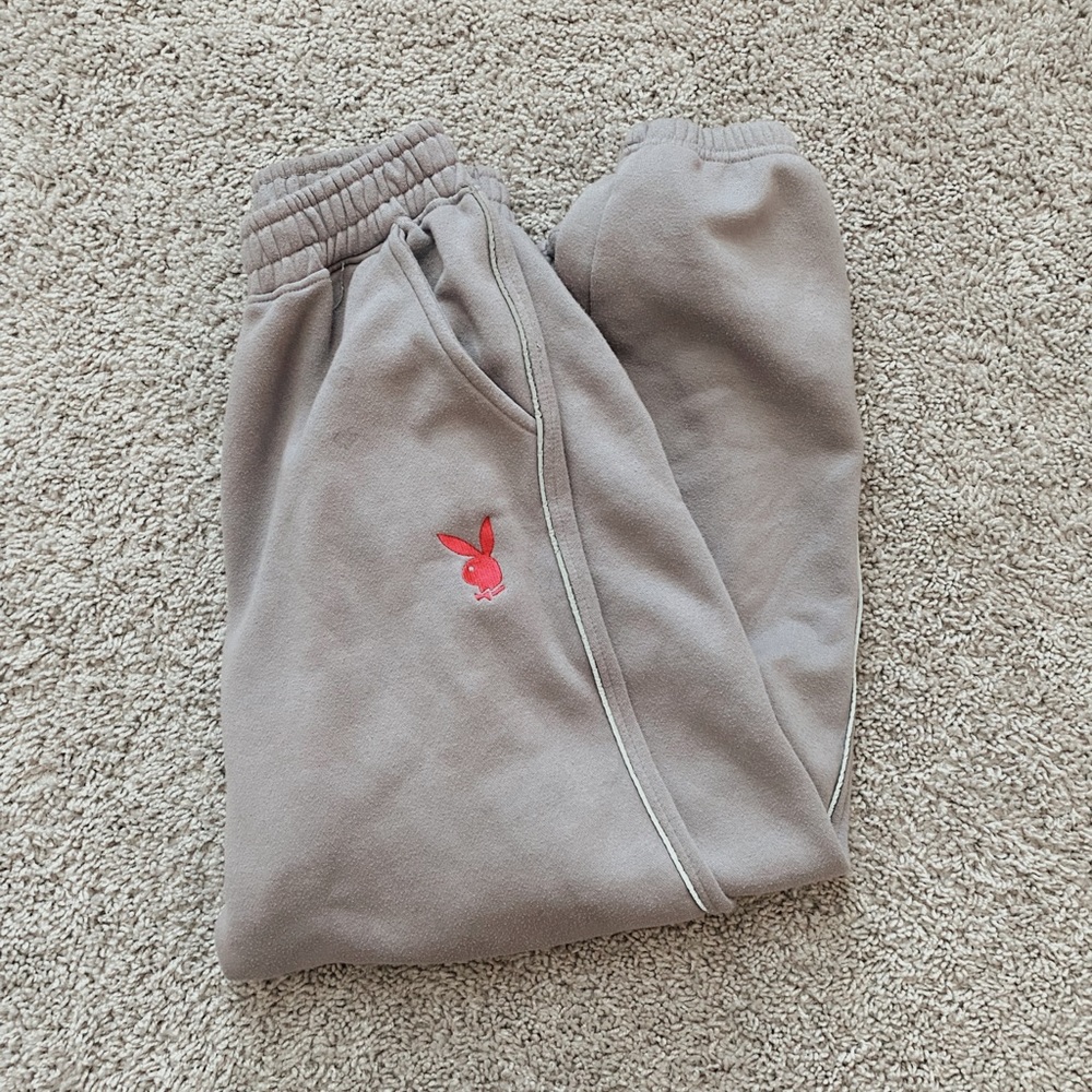 playboy bunny sweatpants❌SOLD❌